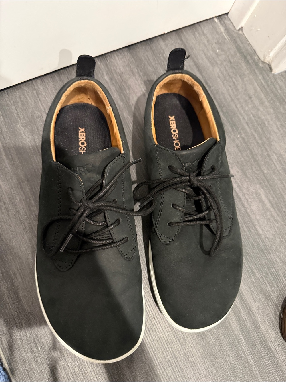 Xero Shoes “Glenn” - Men's Dress-Casual Leather
Shoes. Xero Shoes